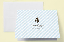 Baby Shower Thank You Cards