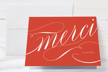 Baby Shower Thank You Cards