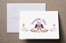 Baby Shower Thank You Cards