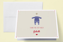 Baby Shower Thank You Cards
