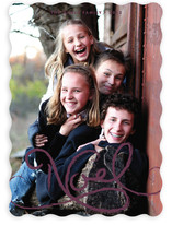Simply Noel Holiday Photo Cards