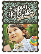 Holiday Centerpiece Holiday Photo Cards