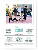 The Top Five Holiday Photo Cards