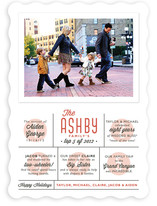 The Top Five Holiday Photo Cards