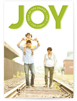 Best of the Season Holiday Photo Cards
