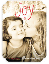 Pride & Joy Holiday Photo Cards