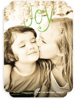 Pride & Joy Holiday Photo Cards