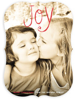 Pride & Joy Holiday Photo Cards