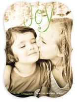 Pride & Joy Holiday Photo Cards