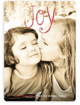 Pride & Joy Holiday Photo Cards