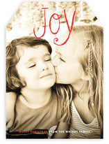 Pride & Joy Holiday Photo Cards