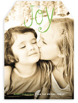 Pride & Joy Holiday Photo Cards