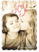 Pride & Joy Holiday Photo Cards
