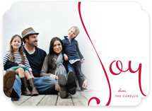 Overflowing Joy Holiday Photo Cards
