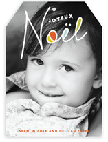 A New Noel Holiday Photo Cards