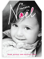 A New Noel Holiday Photo Cards