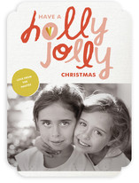 Hollygram Holiday Photo Cards
