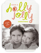 Hollygram Holiday Photo Cards