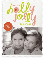 Hollygram Holiday Photo Cards