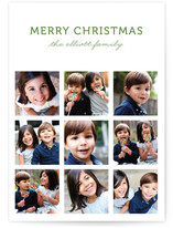 InstaChristmas Holiday Photo Cards