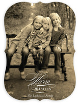Sweet and Simple Holiday Photo Cards