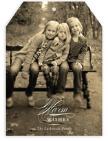 Sweet and Simple Holiday Photo Cards