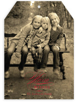 Sweet and Simple Holiday Photo Cards