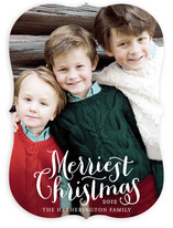 Merriest Holiday Photo Cards