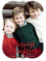 Merriest Holiday Photo Cards