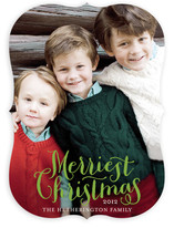 Merriest Holiday Photo Cards