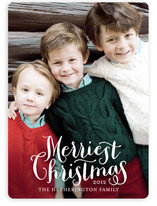Merriest Holiday Photo Cards