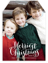 Merriest Holiday Photo Cards