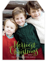 Merriest Holiday Photo Cards