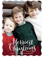 Merriest Holiday Photo Cards