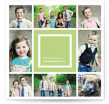 Bauhaus Holiday Photo Cards