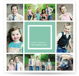 Bauhaus Holiday Photo Cards