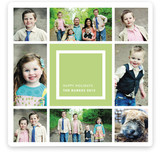 Bauhaus Holiday Photo Cards