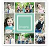 Bauhaus Holiday Photo Cards