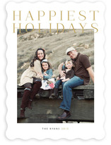 Grand Holiday Photo Cards