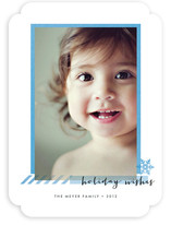 Holiday Frame Holiday Photo Cards