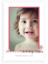 Holiday Frame Holiday Photo Cards