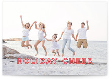 South Congress Holiday Photo Cards