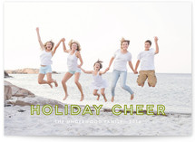 South Congress Holiday Photo Cards