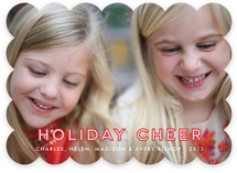 South Congress Holiday Photo Cards