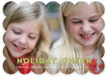 South Congress Holiday Photo Cards