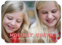 South Congress Holiday Photo Cards