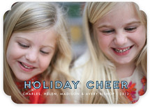 South Congress Holiday Photo Cards