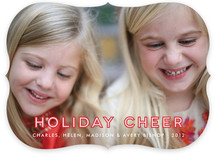 South Congress Holiday Photo Cards