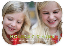 South Congress Holiday Photo Cards