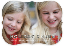 South Congress Holiday Photo Cards